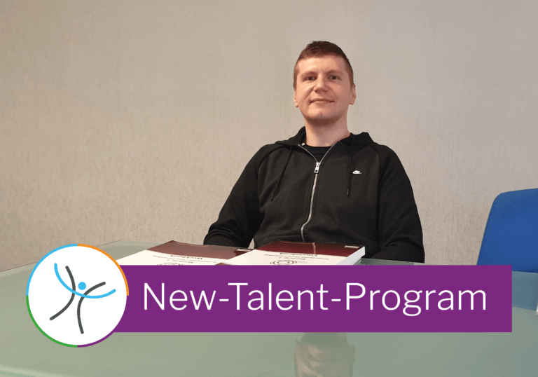 New talent program