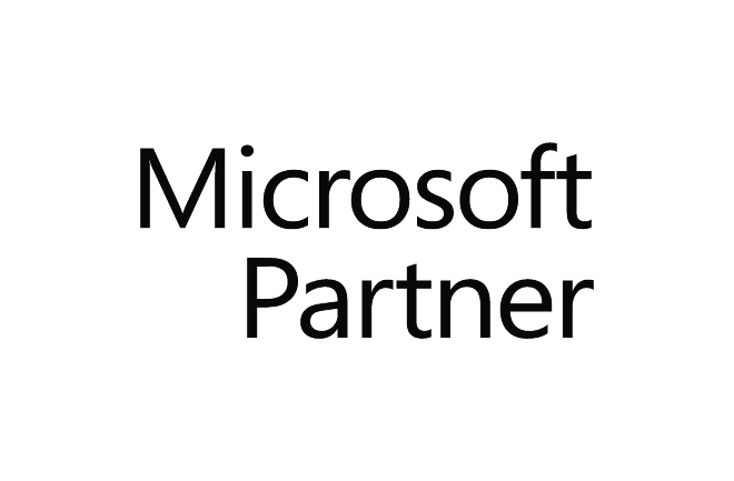 logo microsoft partner